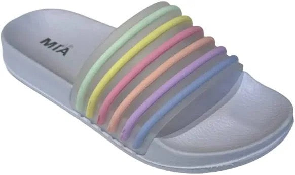 Multi Color Slides