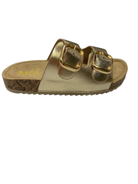 Gold Birkys |Girl
