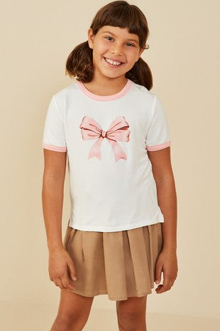 Bow T-Shirt