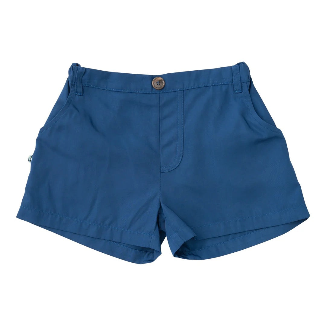 Navy Inshore Performance Shorts |Prodoh