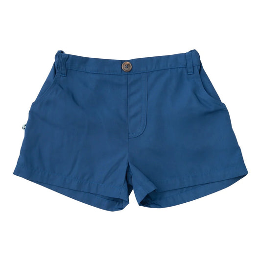 Navy Inshore Performance Shorts |Prodoh