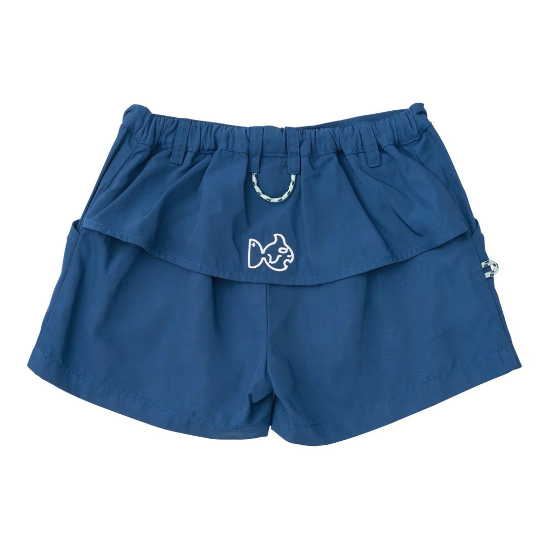 Navy Inshore Performance Shorts |Prodoh