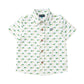 Mahi Mahi Short Sleeve Button Up |Prodoh