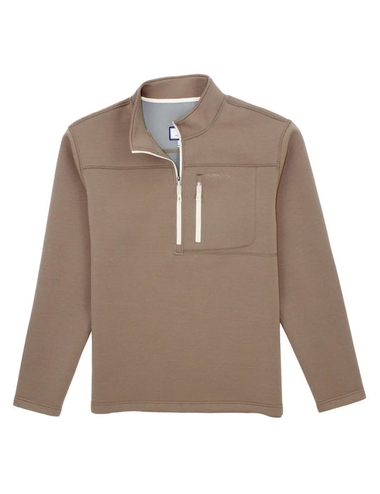 Arctic pullover acorn-Properly Tied