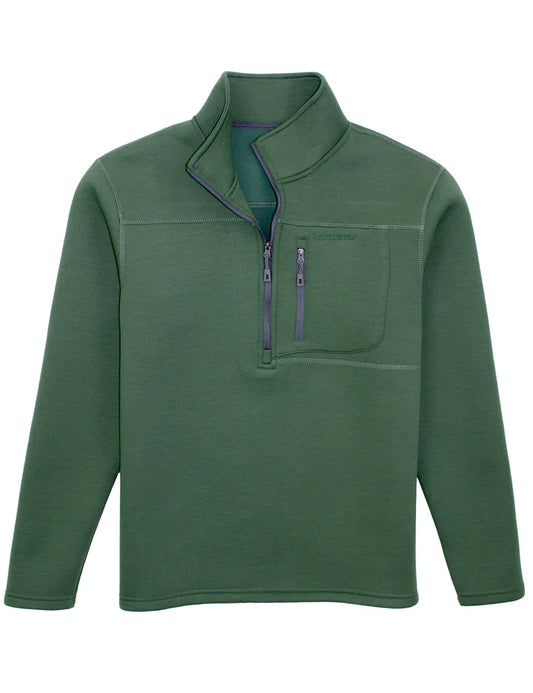 Arctic pullover fern-Properly Tied