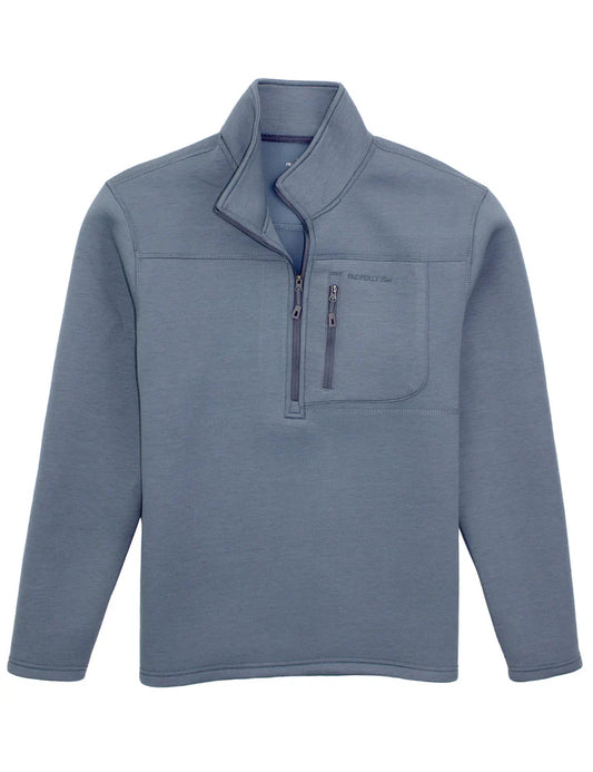 Arctic pullover storm-Properly Tied