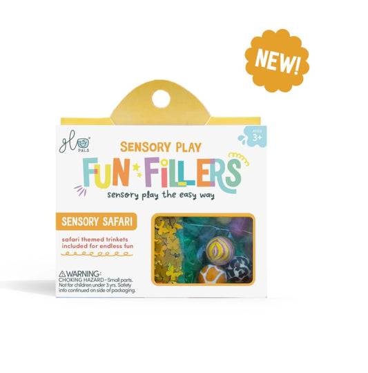 Glo Pals Sensory Play Fun Fillers