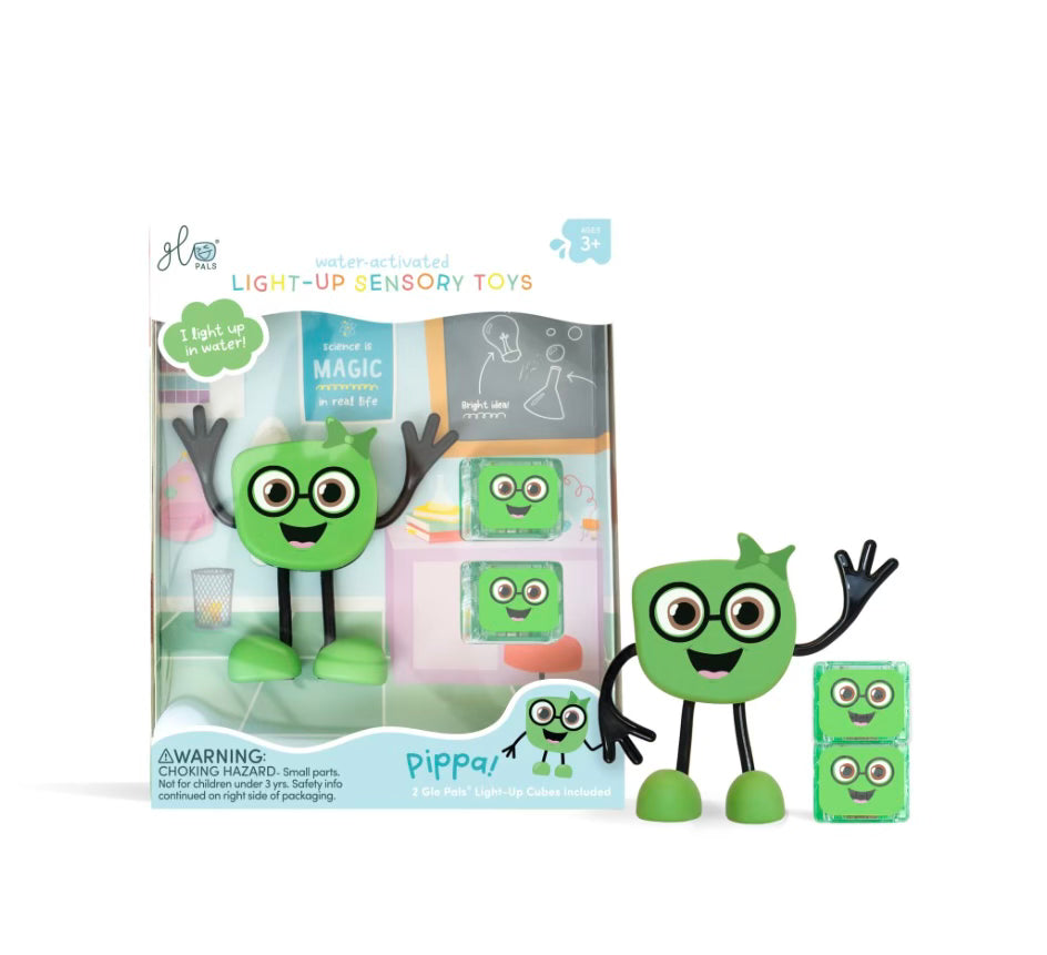 Glo Pal Light-Up Sensory Toy