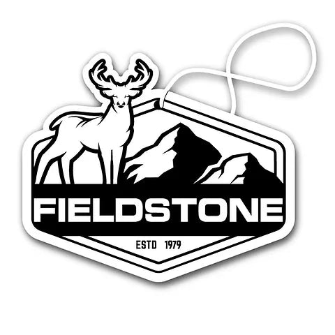 Fieldstone Car Freshie