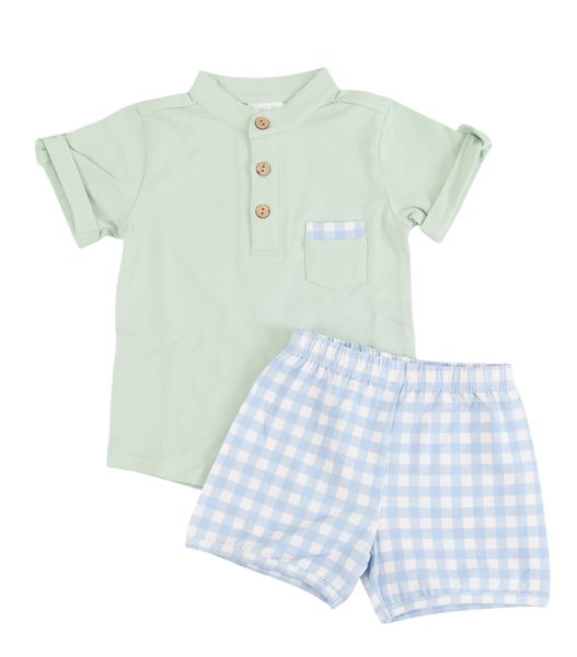 Henry Boys Set Jumping Jolly
