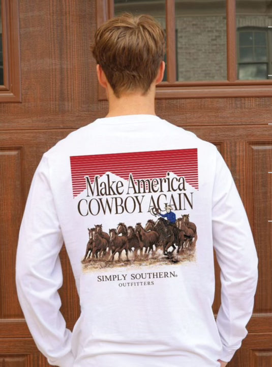 Make America Cowboy Again