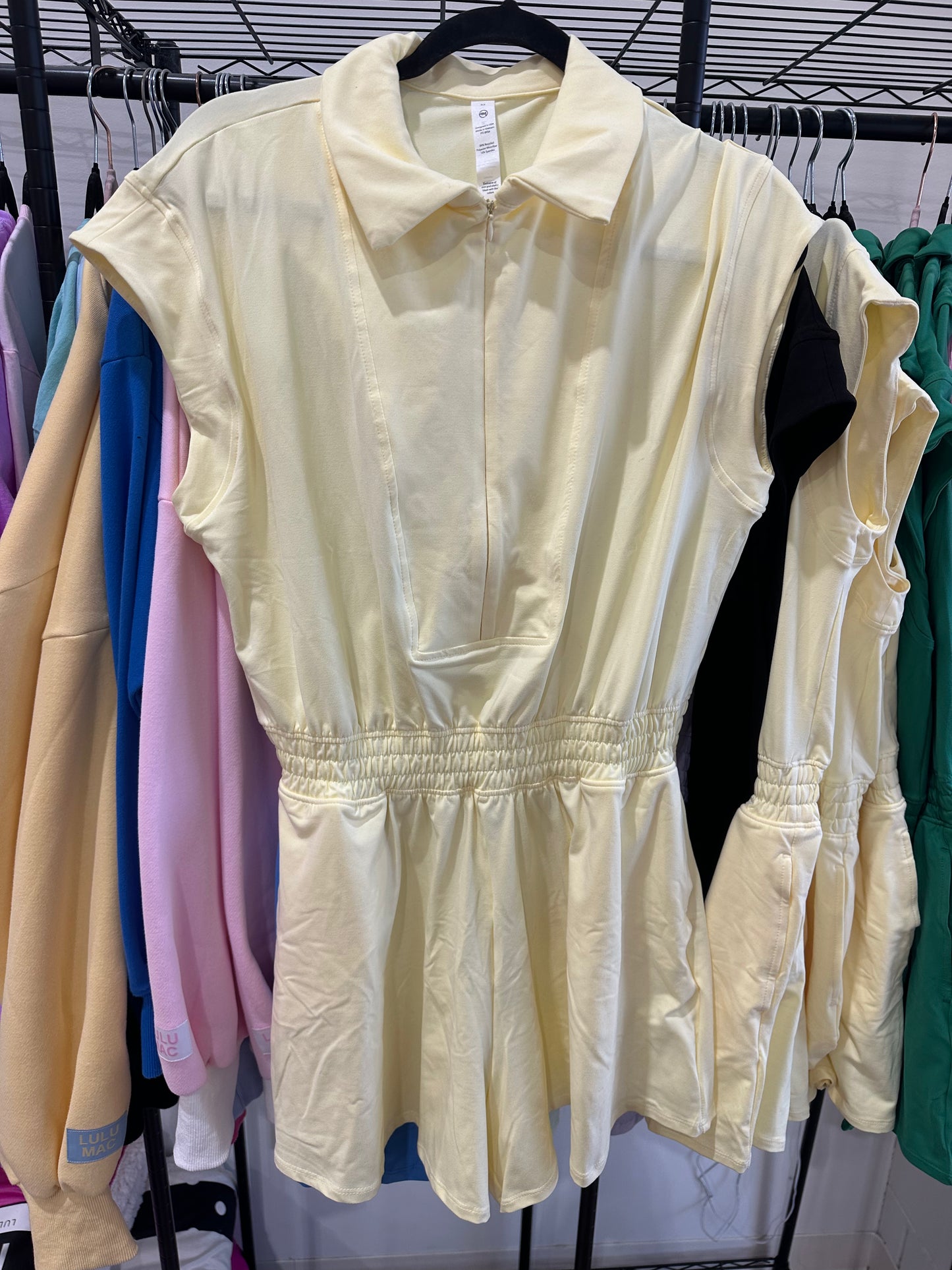 Lemon Everyday All Day Romper