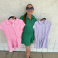 Pink Everyday All Day Romper
