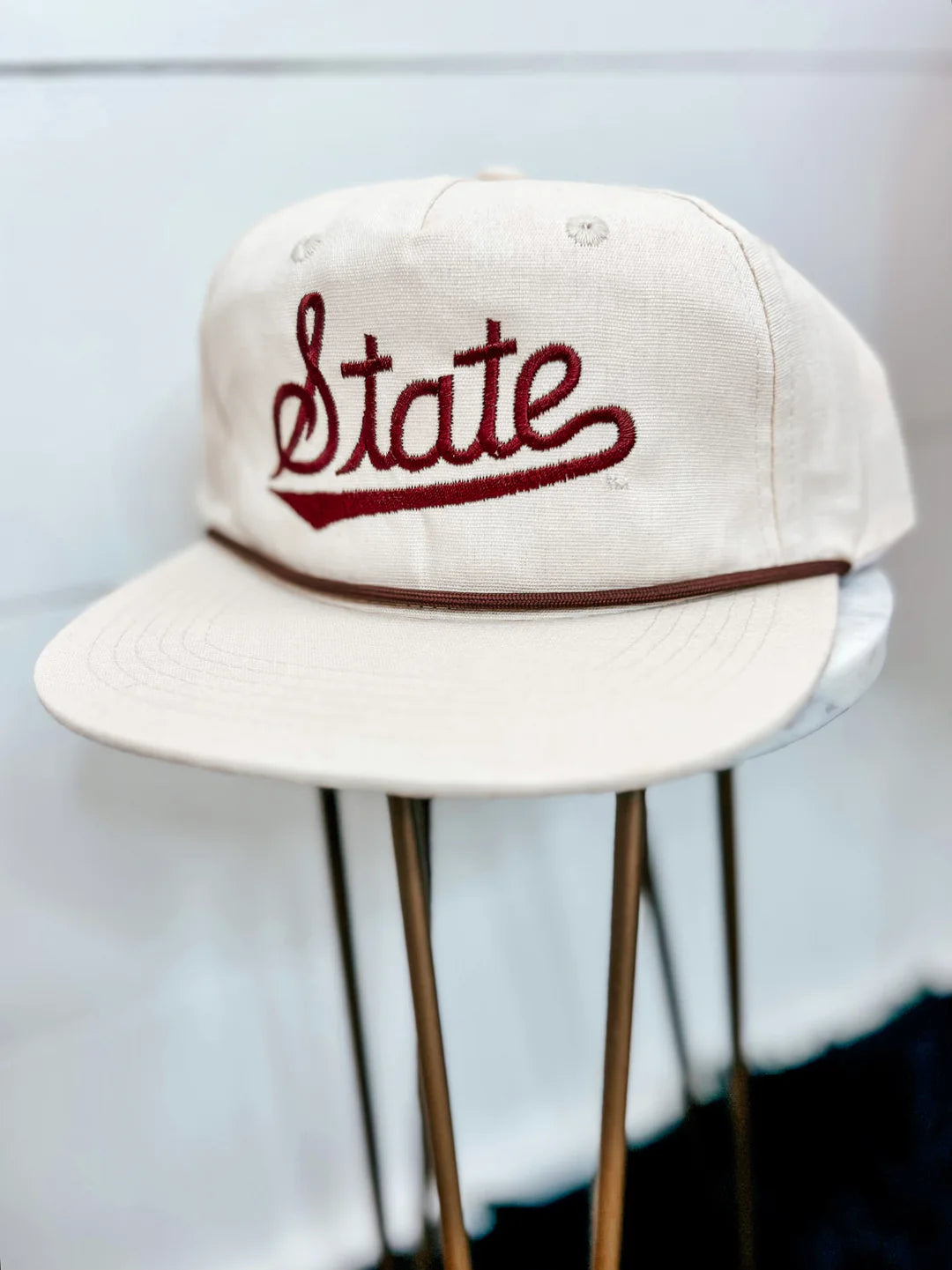 State script hat speckle bellies