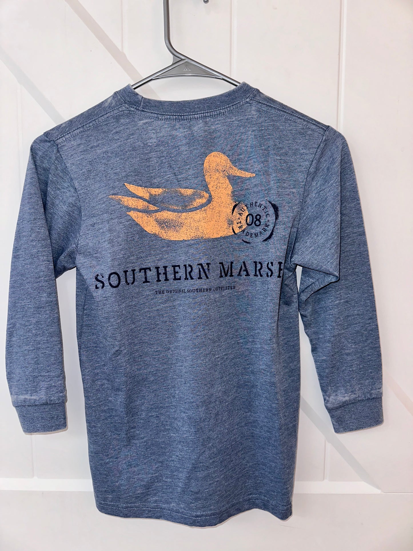 Southern Marsh Boys Long Sleeve