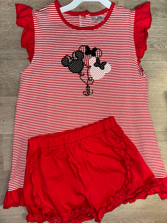 Minnie Mouse set