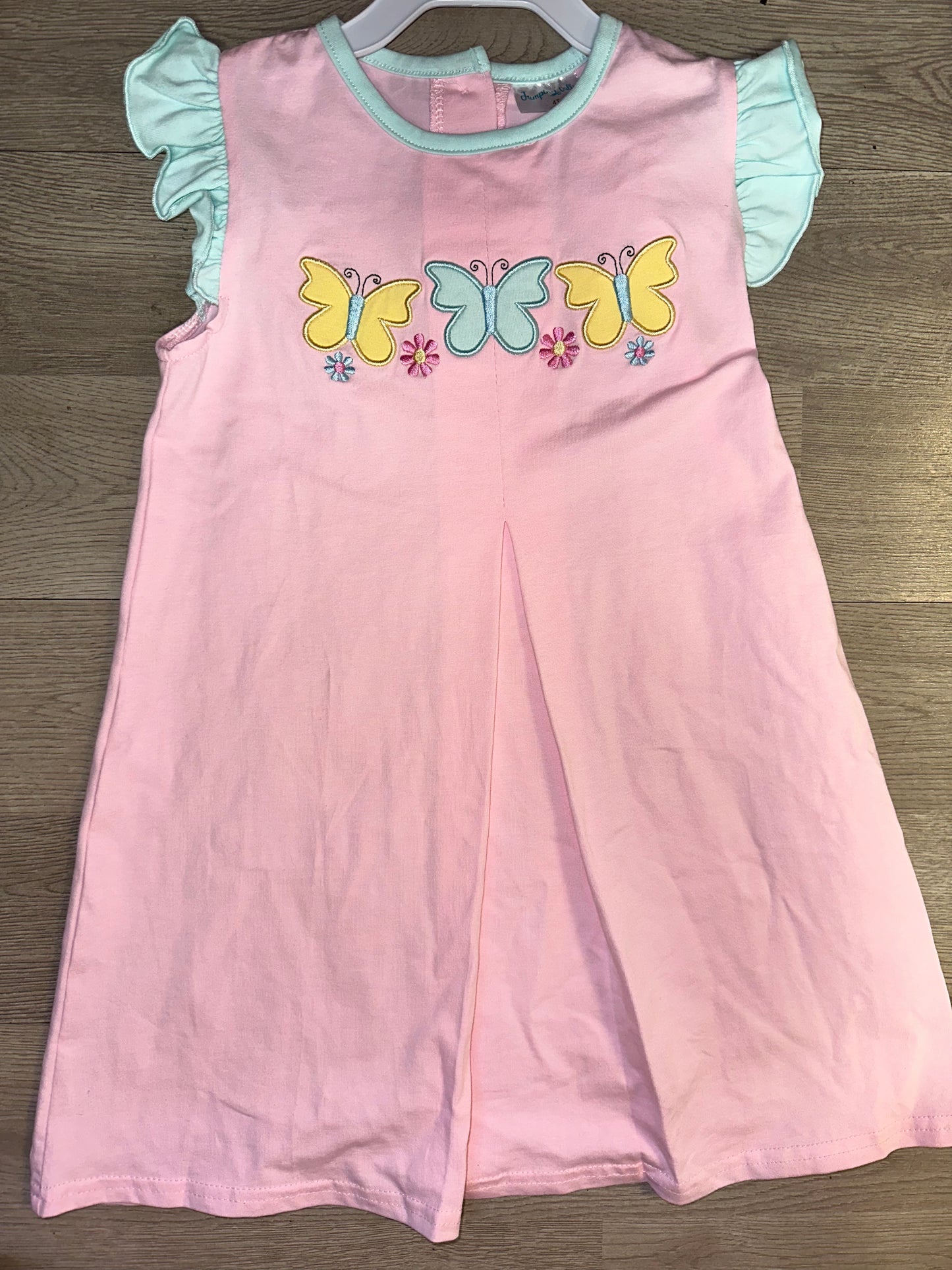 Hayslie girl dress