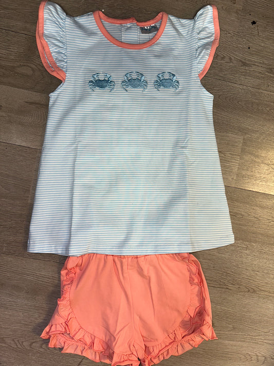 Coastal girl set