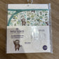Sloth Warmies Swaddle and Beanie Set