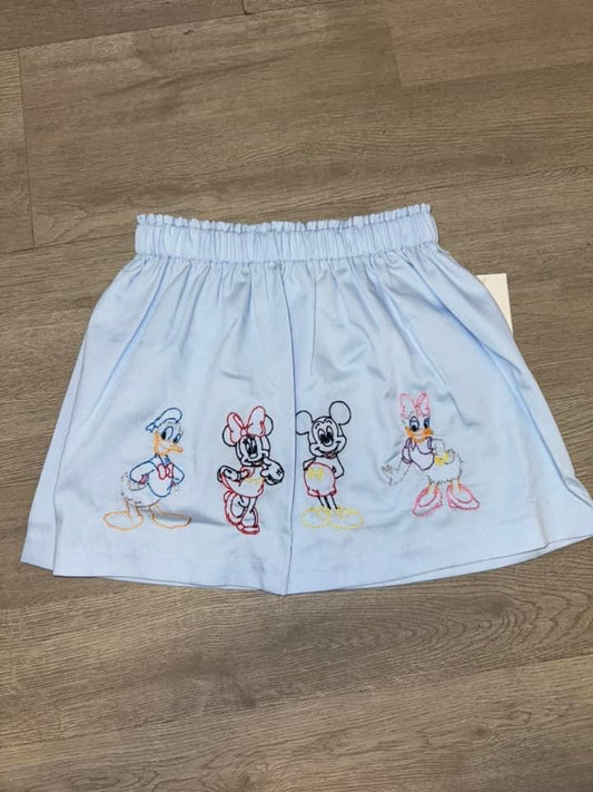 Mickey skirt