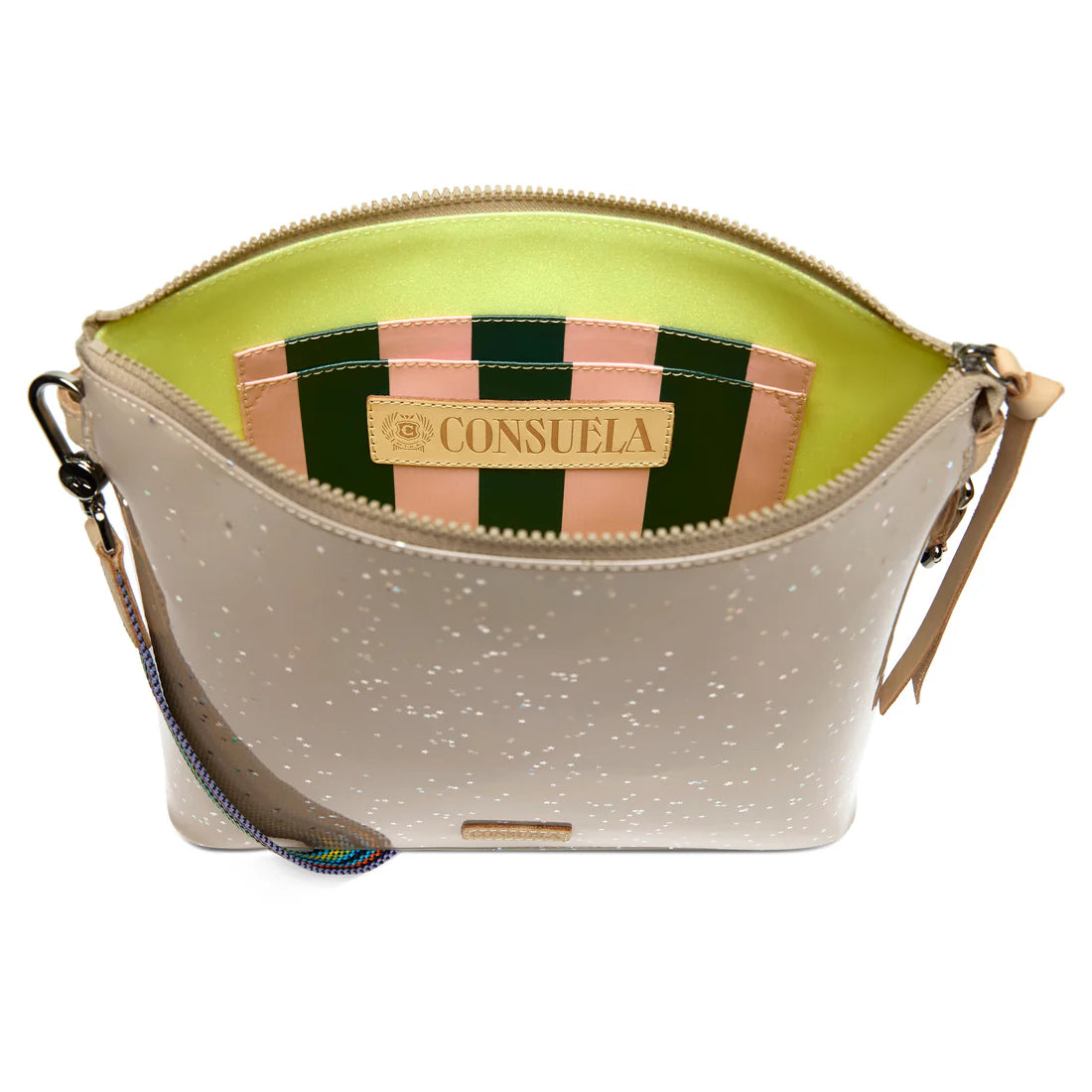 Downtown Crossbody Faye| Consuela