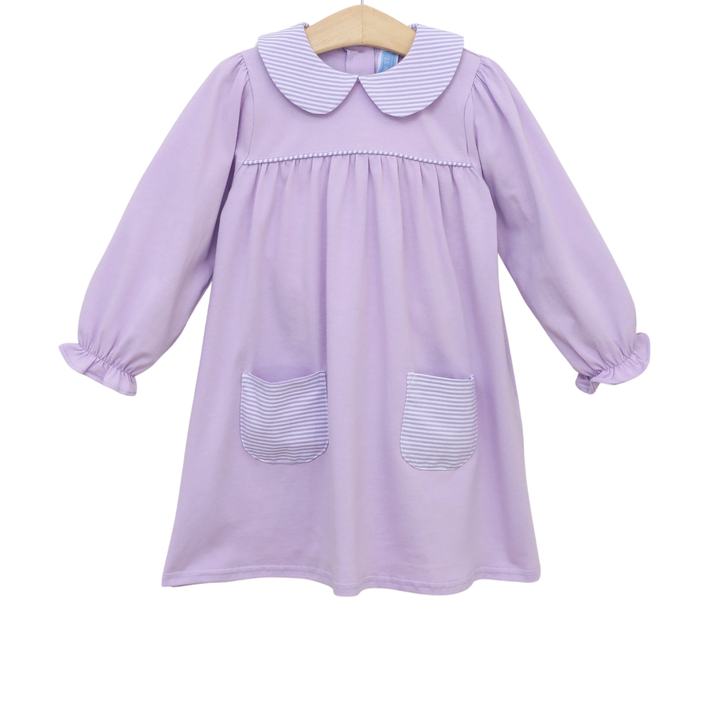 Abigail dress lavender