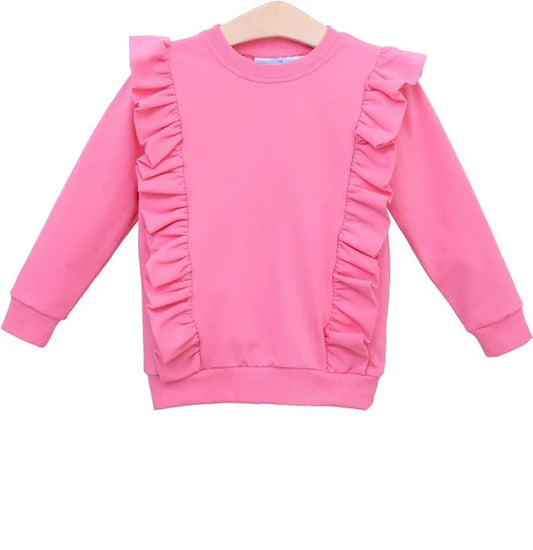 Laura pullover pink