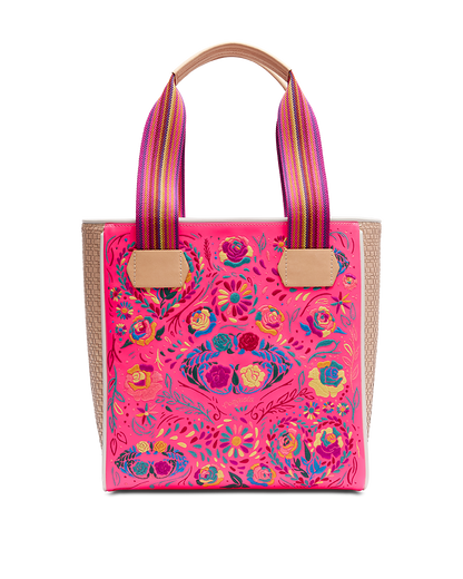 XO Classic Tote- Consuela