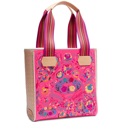 XO Classic Tote- Consuela