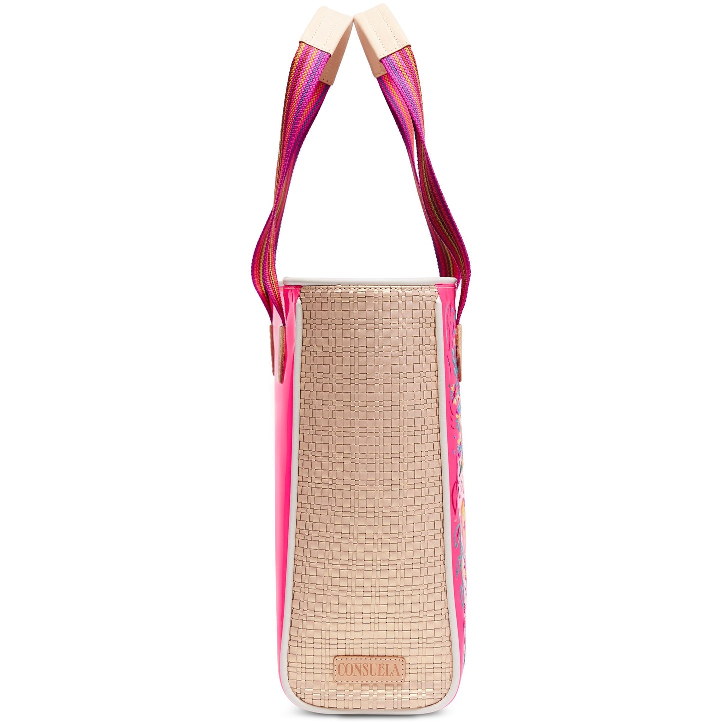 XO Classic Tote- Consuela