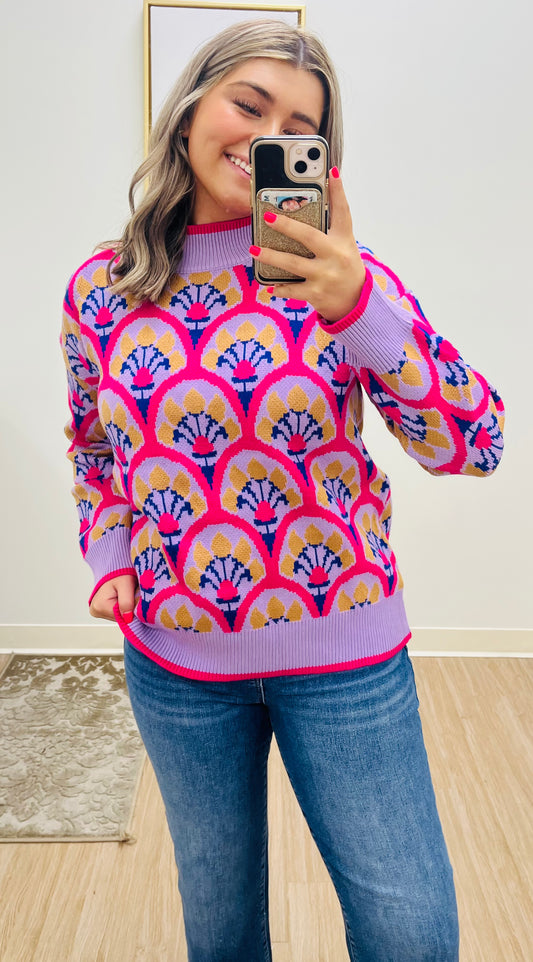 Marigold Sweater