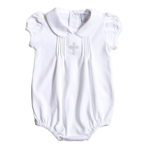Holy Cross Hand Embroidery Bubble