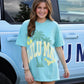LuluMac Bikini Mint Tee Shirt