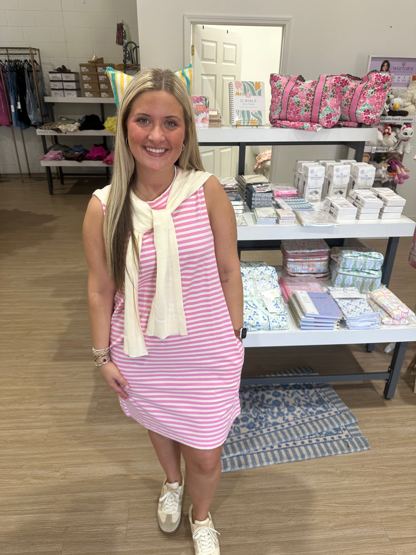 Valley Girl Dress