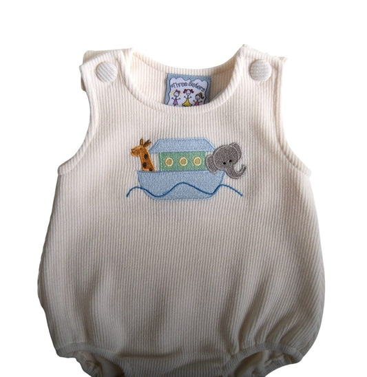 Noah’s Ark Boy Bubble