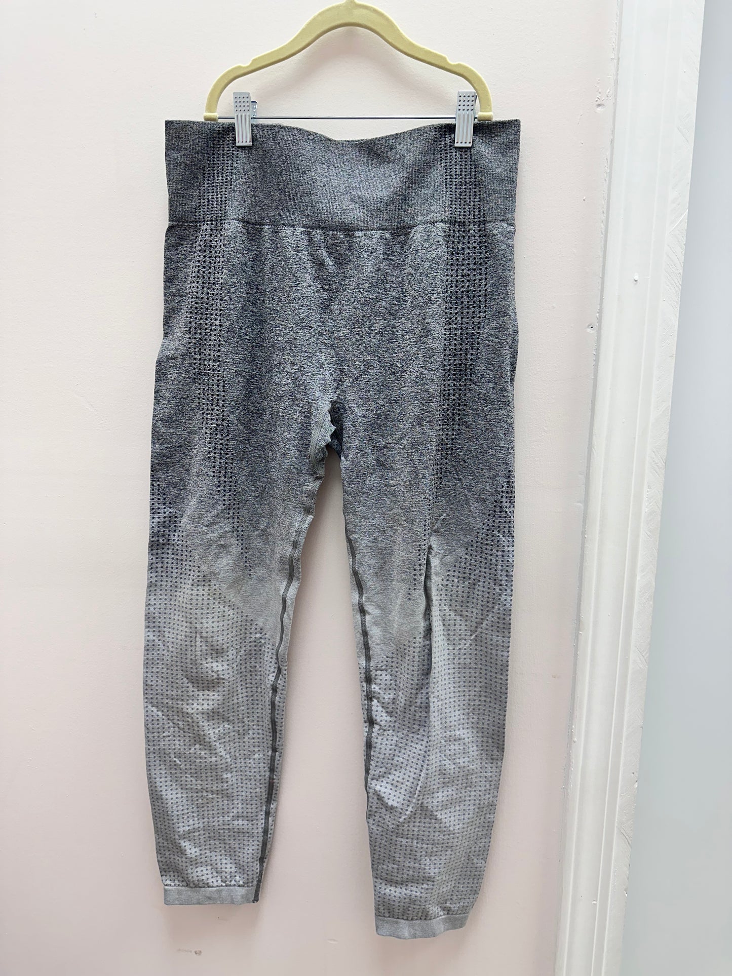 Unbranded Ombré Gray Leggings