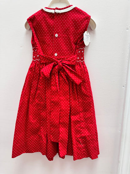 Carriage Boutique Red Dress