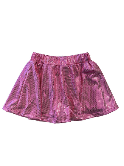 Blakely skort pink sparkle