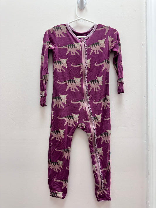 KicKee Pants Dino PJs