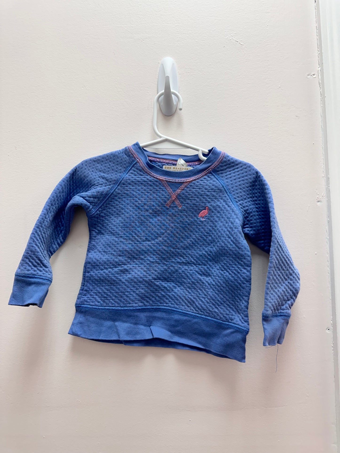 TBBC Blue Sweatshirt