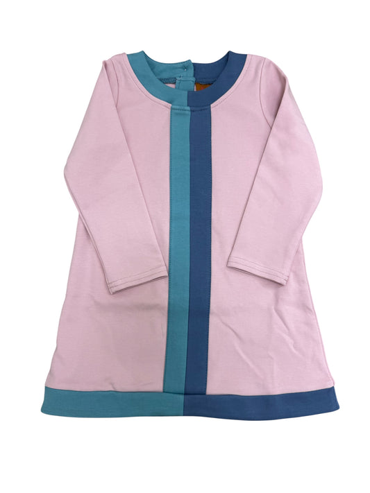 Kayla Dress Mauve-MJ