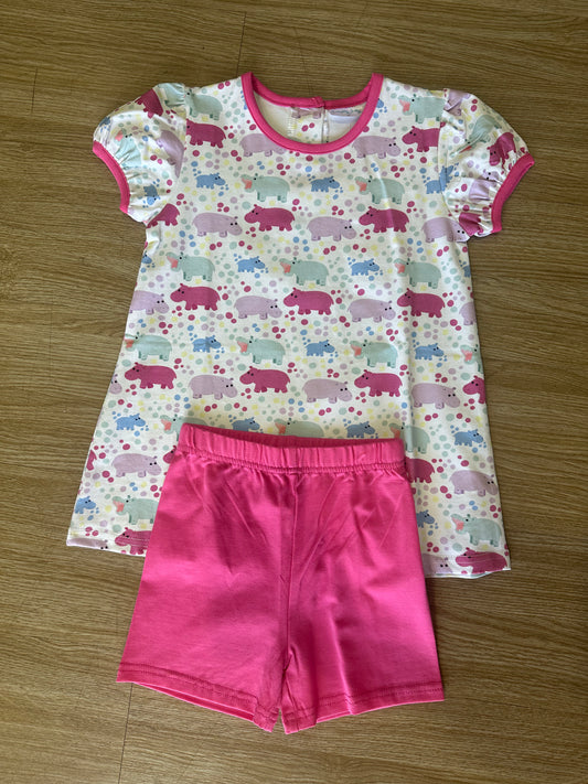 Hippo Girl Set| Jumping Jolly