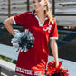 Alabama game day sequin dress