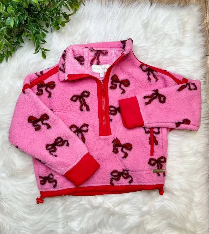 Bow Sherpa Pullover youth