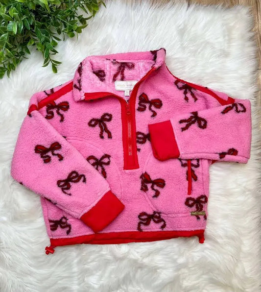 Bow Sherpa Pullover youth