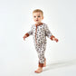 Baby Zip Up - Ducks And Dogs |Burlebo