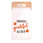 Thankful tea towel