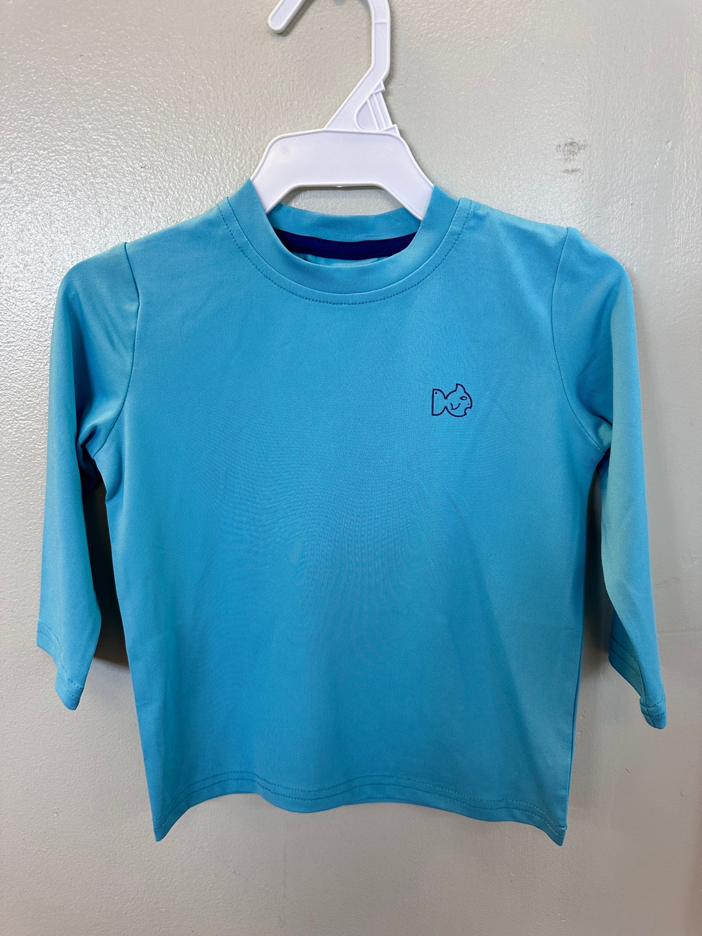 Prodoh Light Blue Long Sleeve