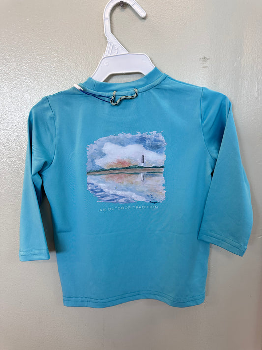 Prodoh Light Blue Long Sleeve