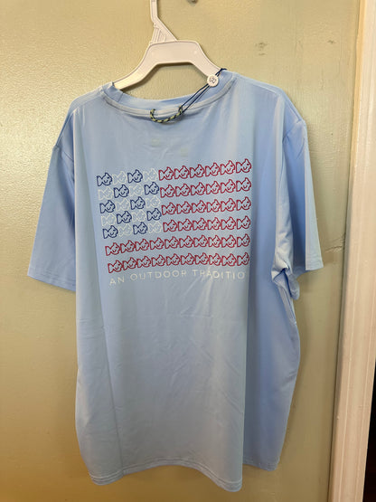 American Flag Prodoh T-Shirt